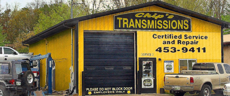Chip's Transmissions Sevierville