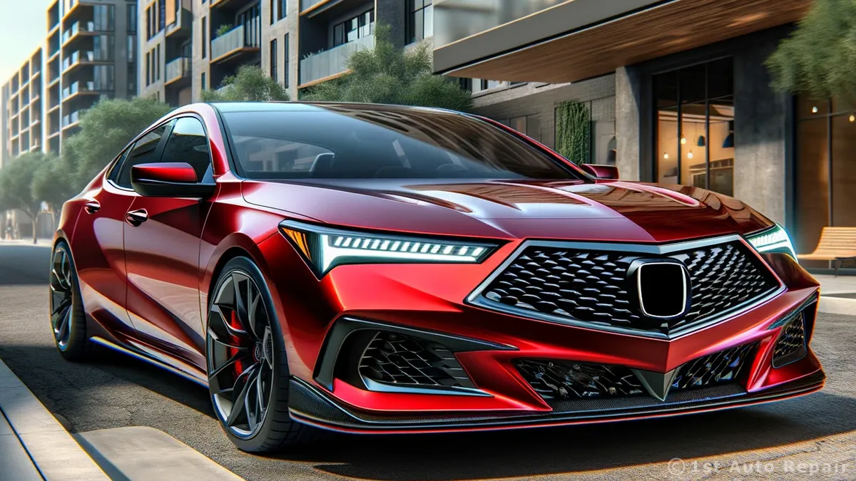 Sevierville Acura Repair