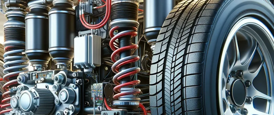 Sevierville Air Suspension by Chip's Transmissions