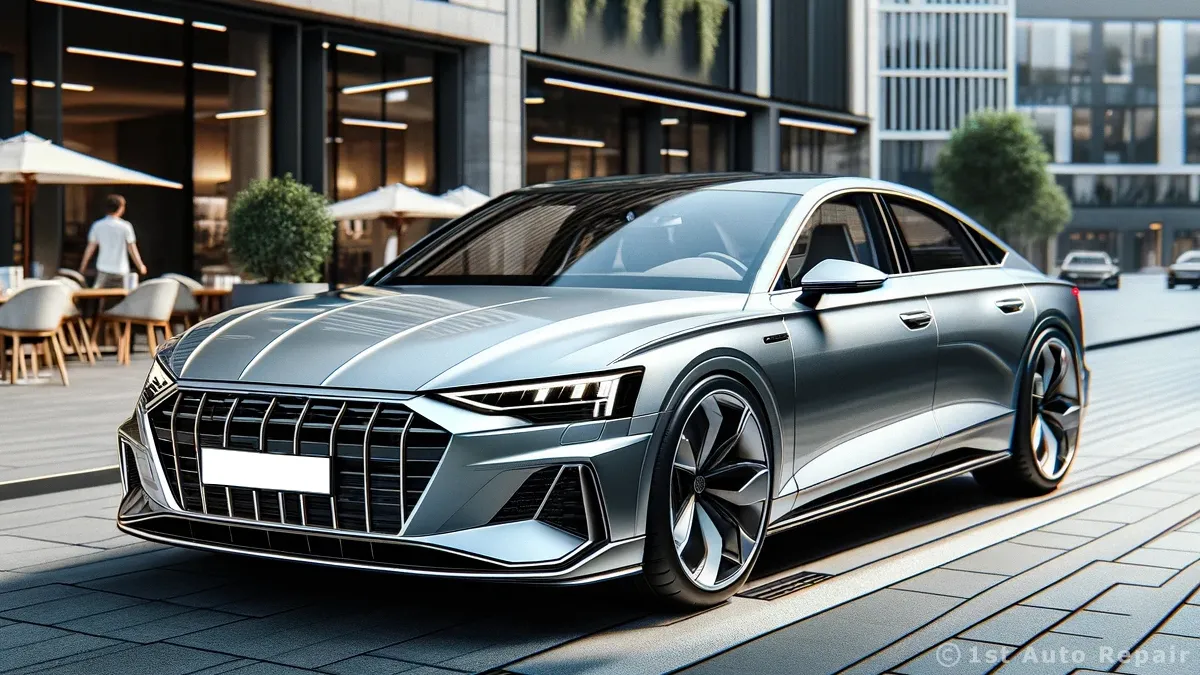 Sevierville Audi Repair