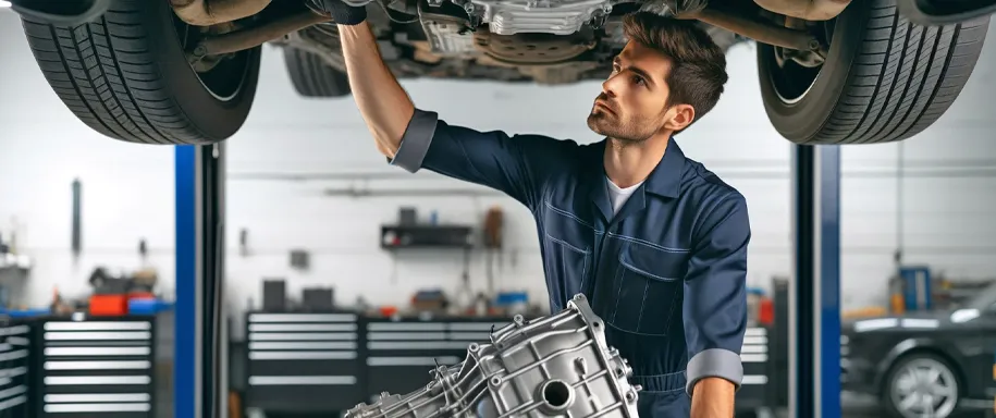 Sevierville Automatic Transmission by Chip's Transmissions
