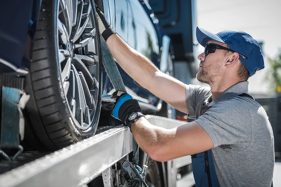 Towing Assistance Sevierville