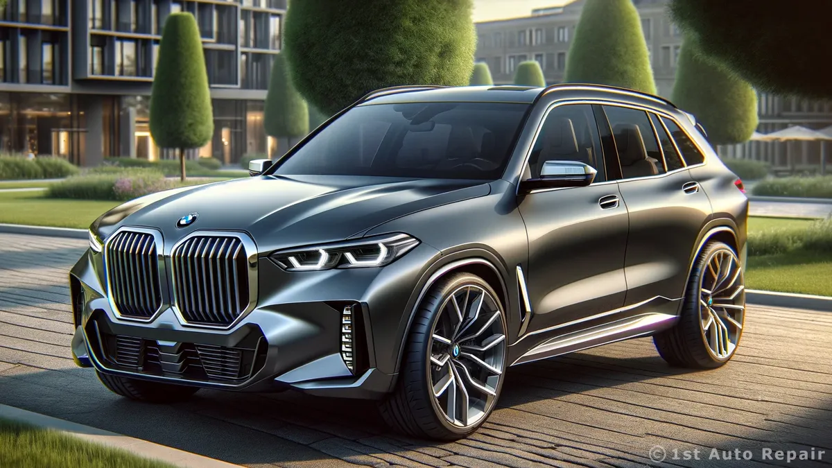 Sevierville BMW Repair