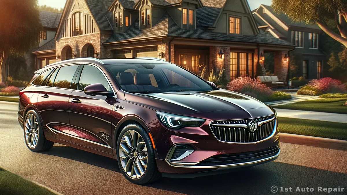 Sevierville Buick Repair