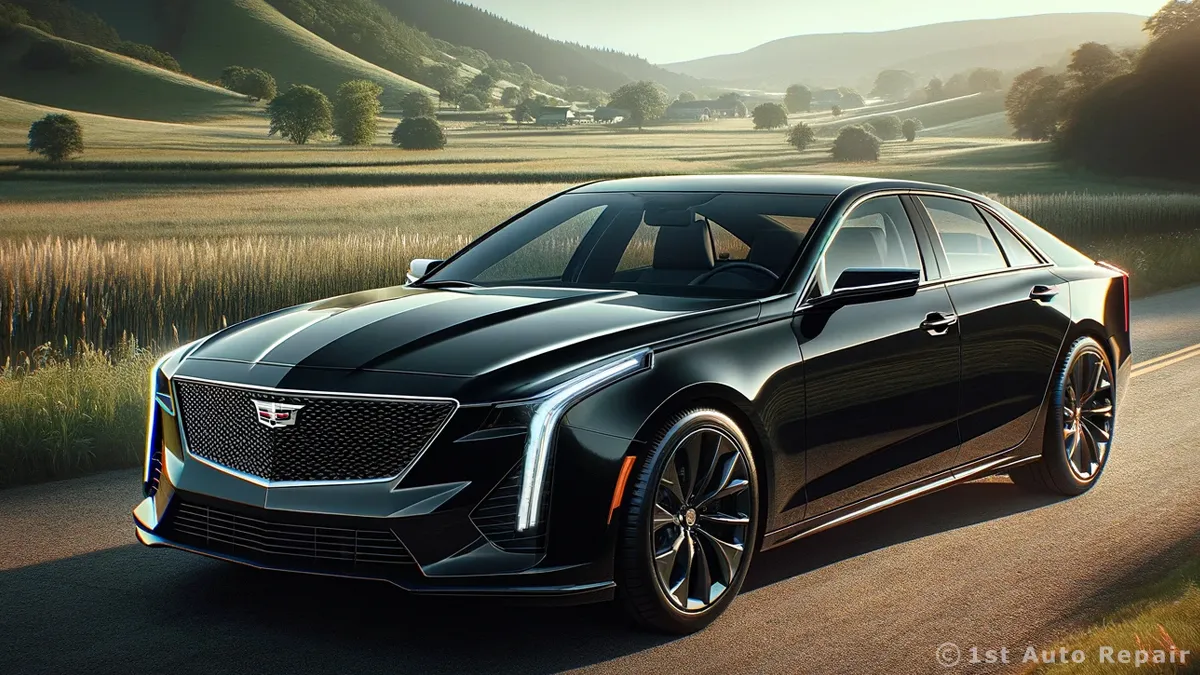 Sevierville Cadillac Repair