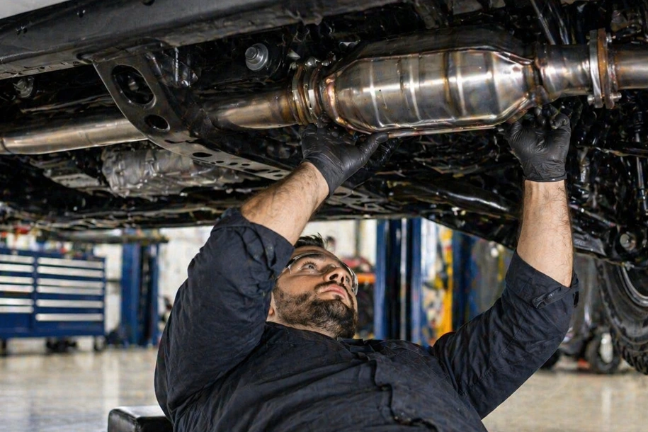 Sevierville Catalytic Converter by Chip's Transmissions