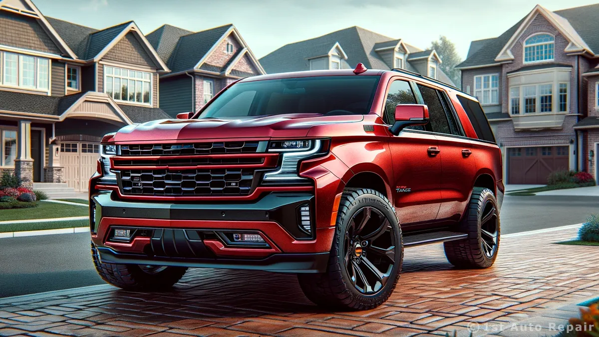 Sevierville Chevrolet Repair