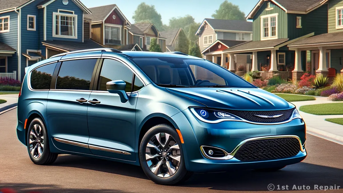 Sevierville Chrysler Repair