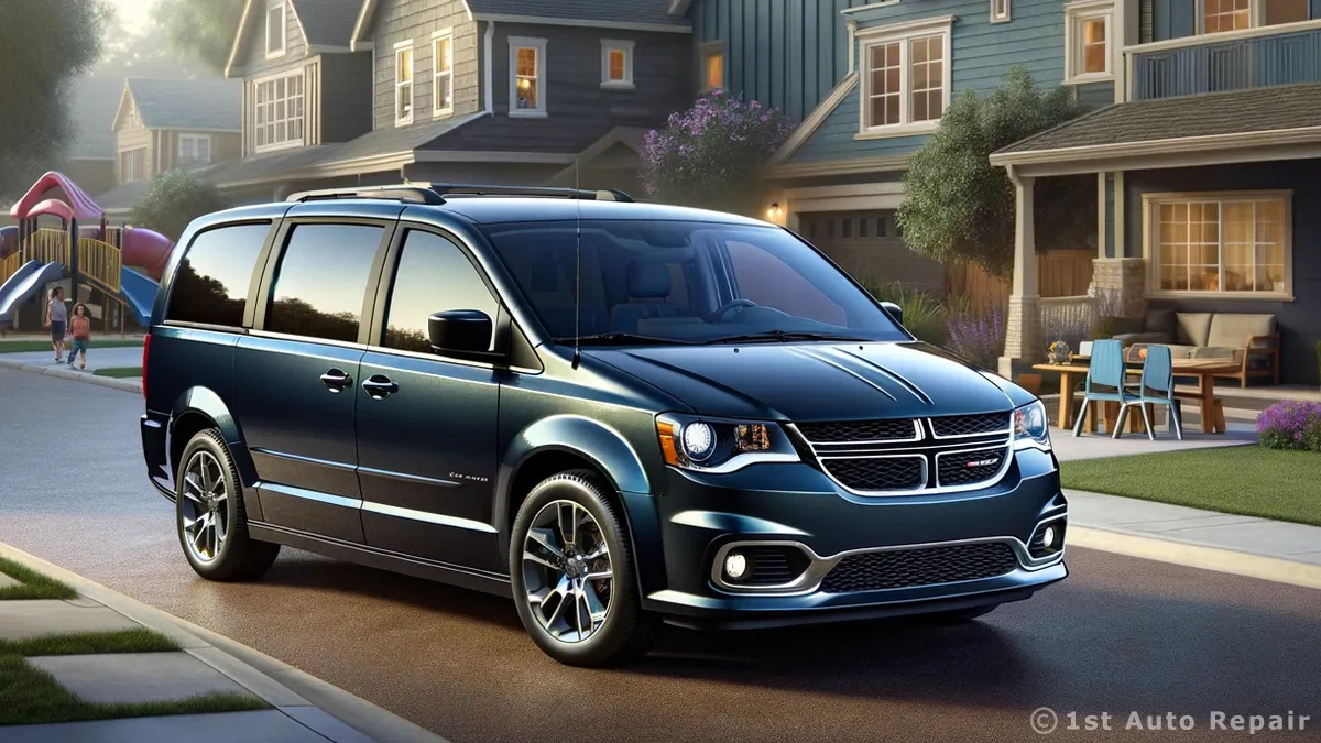 Sevierville Dodge Repair