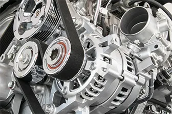 Sevierville Belts & Hoses Repair