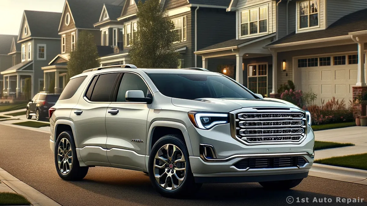 Sevierville GMC Repair