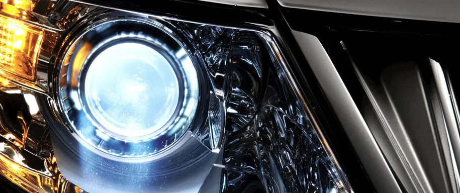 Sevierville Headlamp by Chip's Transmissions