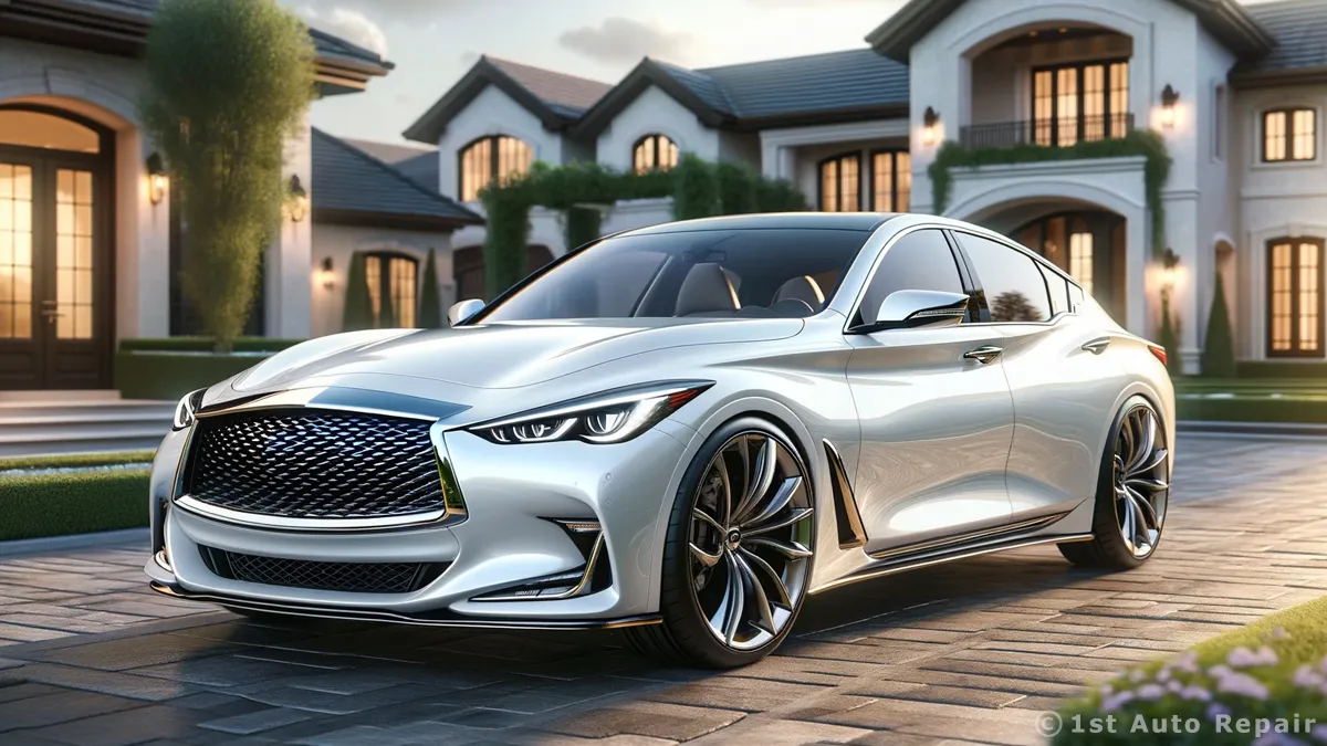 Sevierville Infiniti Repair