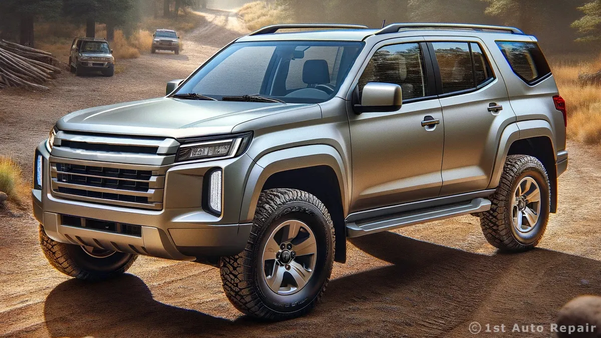 Sevierville Isuzu Repair