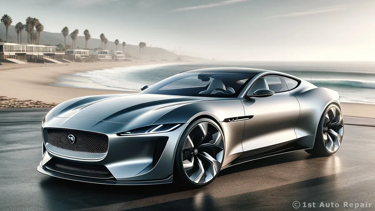 Sevierville Jaguar Repair