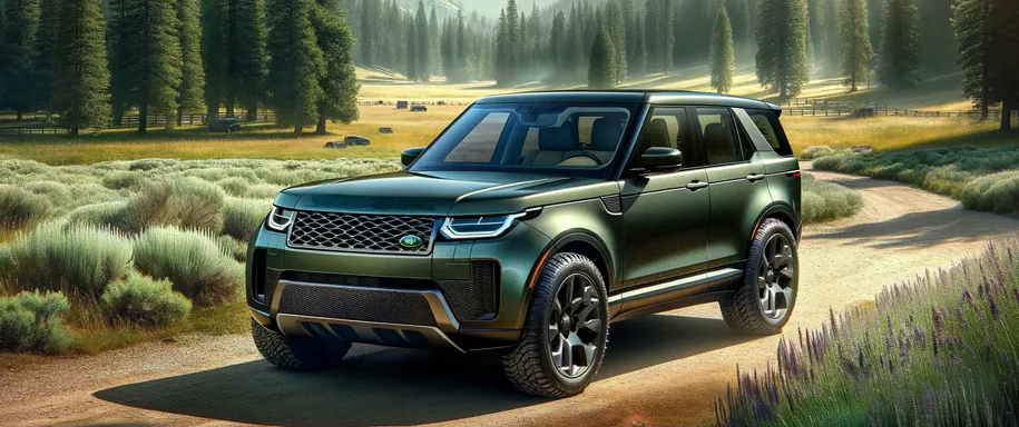 Sevierville Land Rover Repair