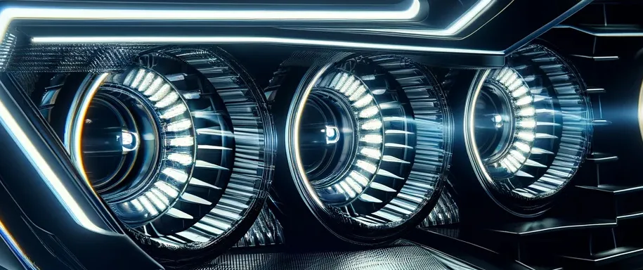 Sevierville LED Headlight by Chip's Transmissions