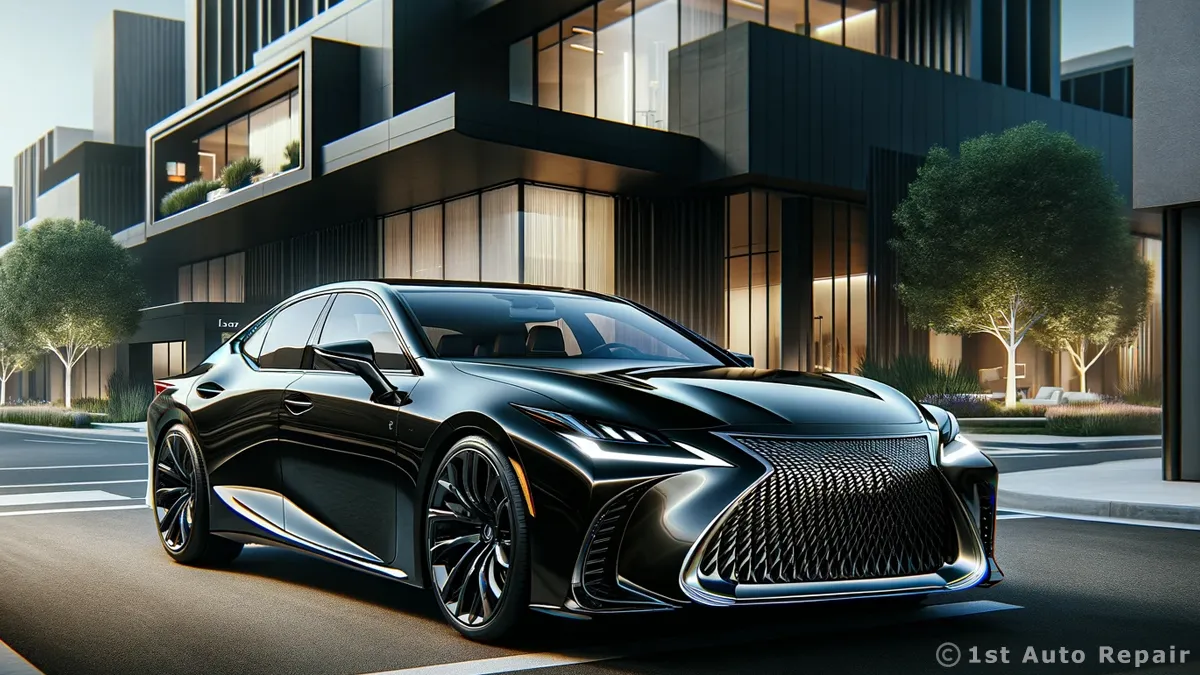 Sevierville Lexus Repair