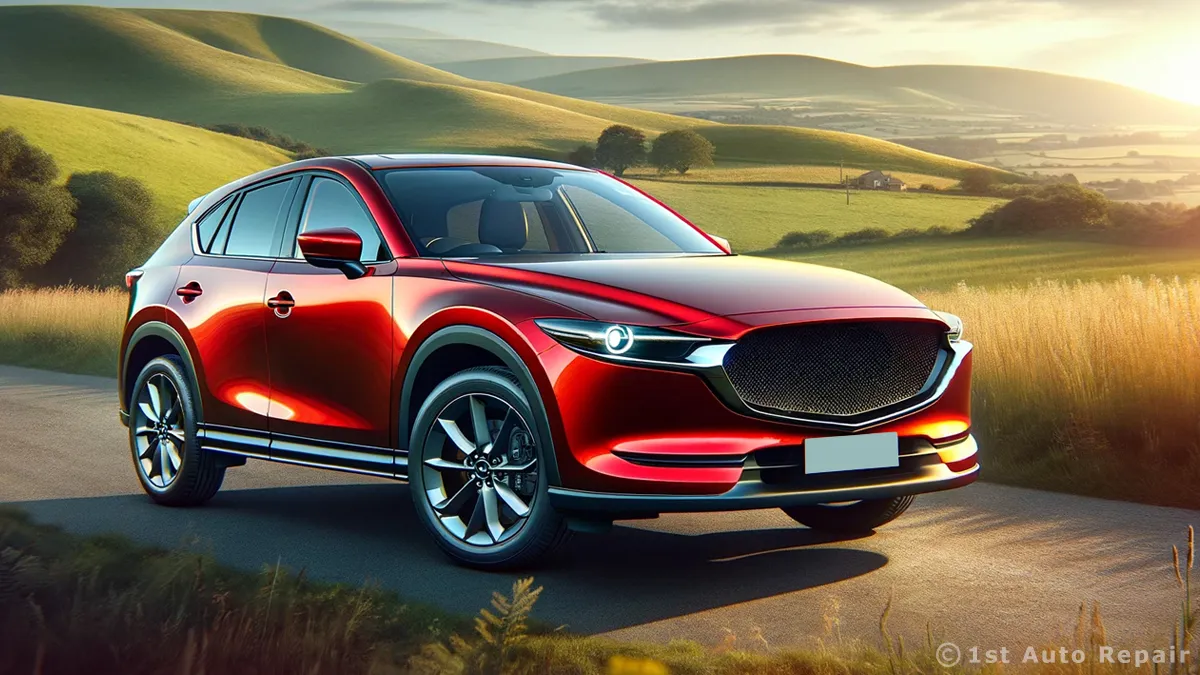 Sevierville Mazda Repair
