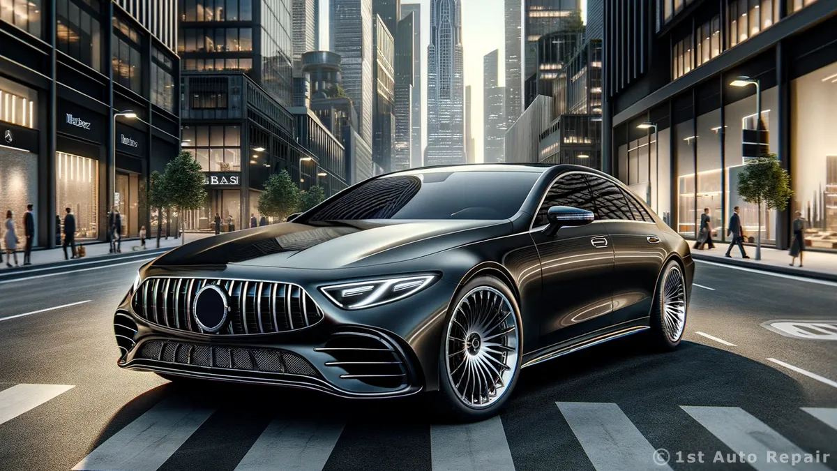 Sevierville Mercedes-Benz Repair