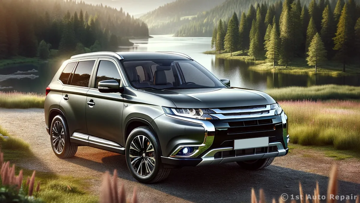 Sevierville Mitsubishi Repair