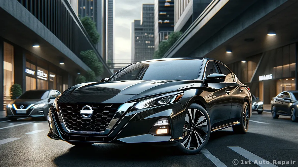 Sevierville Nissan Repair