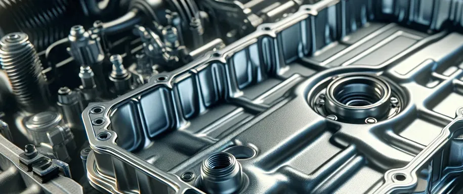 Sevierville Oil Pan Gasket by Chip's Transmissions