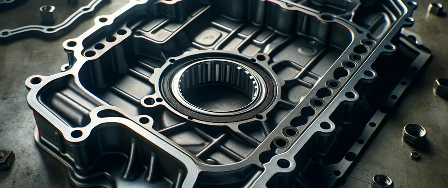 Sevierville Oil Pan Replacement by Chip's Transmissions