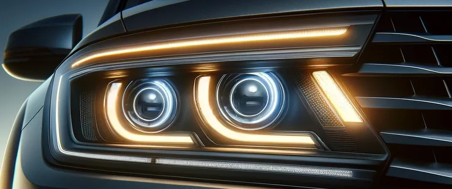Sevierville Parking Light by Chip's Transmissions