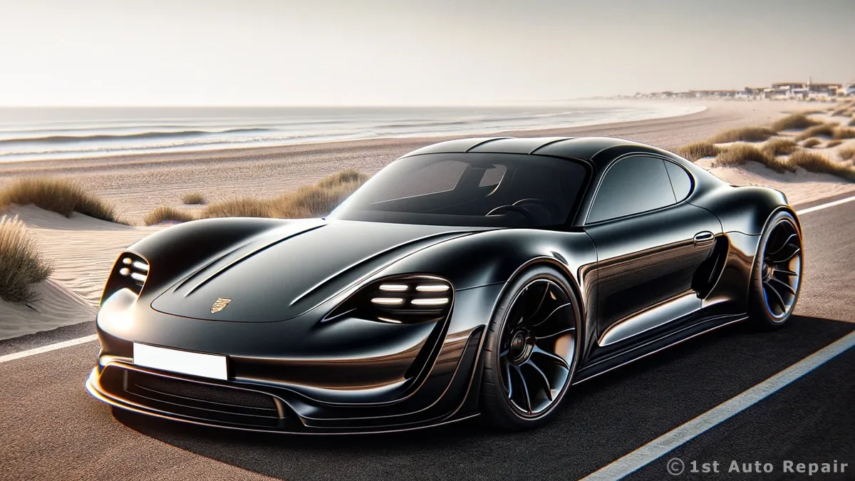 Sevierville Porsche Repair