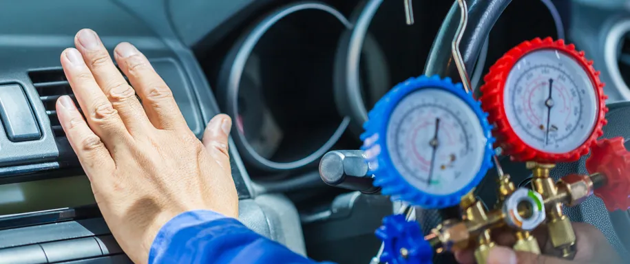 Sevierville Refrigerant Recharge by Chip's Transmissions