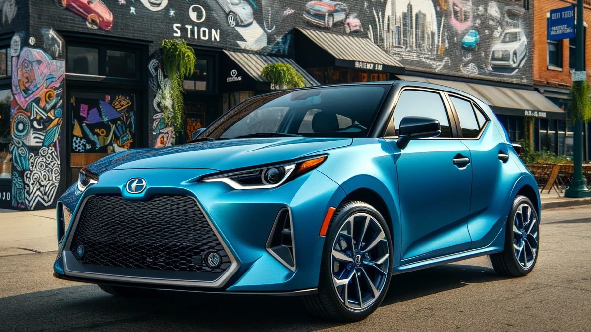 Sevierville Scion Repair