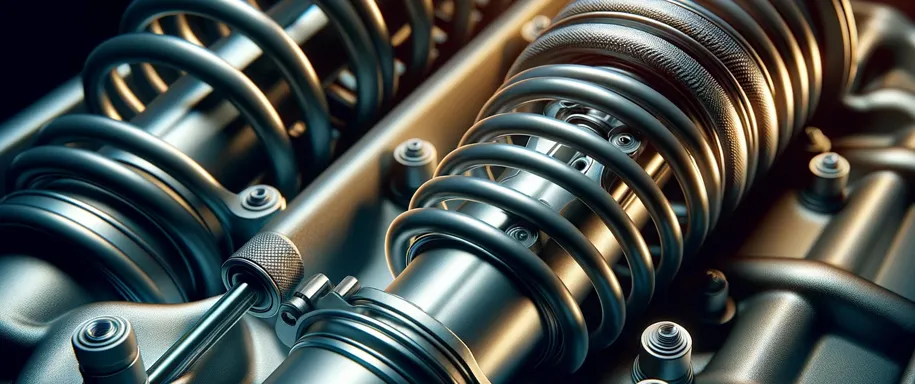 Sevierville Shock Absorber Replacement by Chip's Transmissions