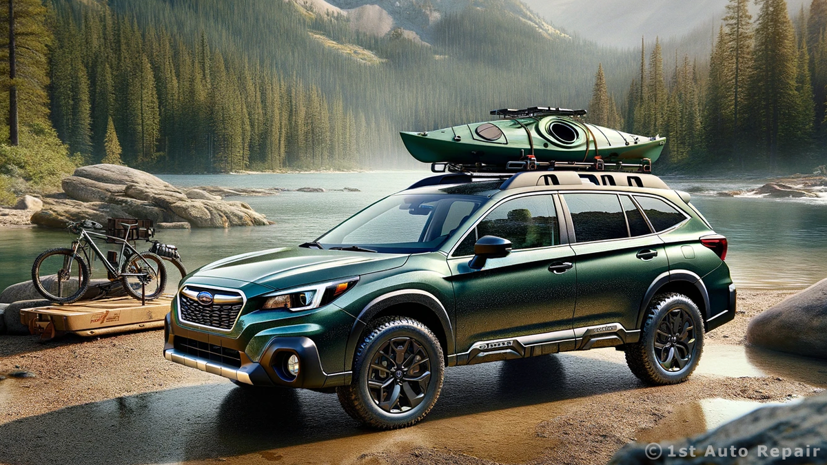 Sevierville Subaru Repair
