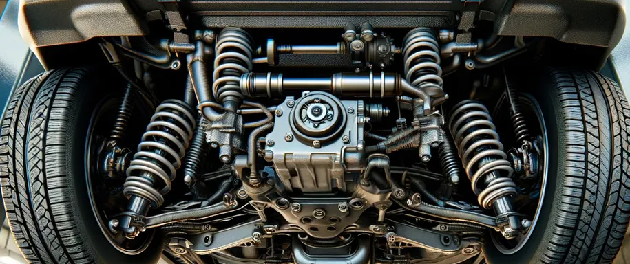 Sevierville Suspension Installation by Chip's Transmissions