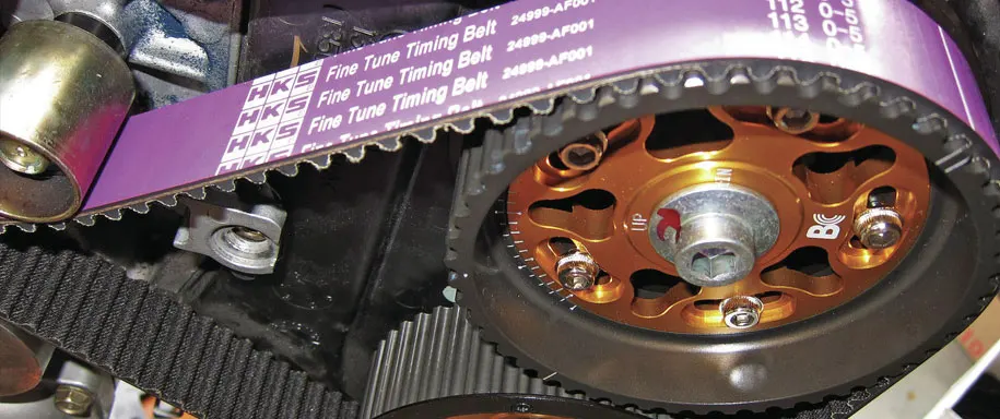 Sevierville Timing Belt by Chip's Transmissions