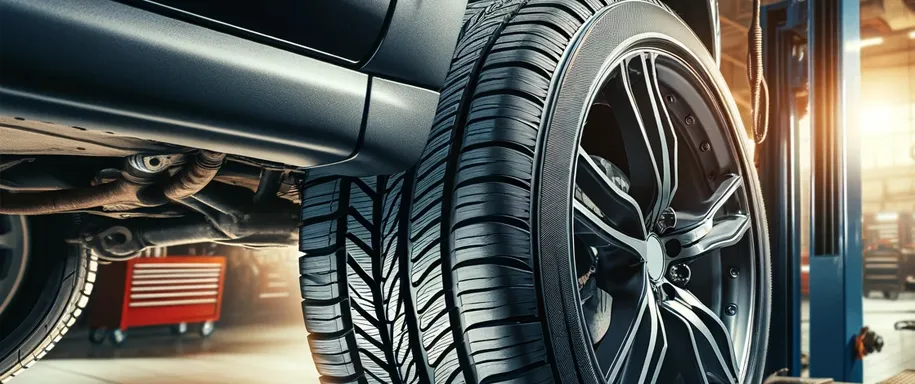 Sevierville Tire Balance by Chip's Transmissions
