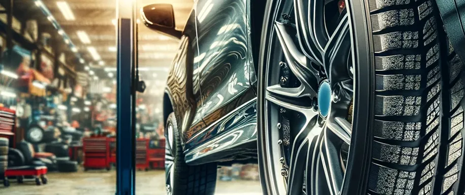 Sevierville Tire Repair by Chip's Transmissions