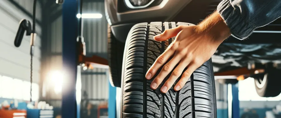 Sevierville Tire Rotation by Chip's Transmissions