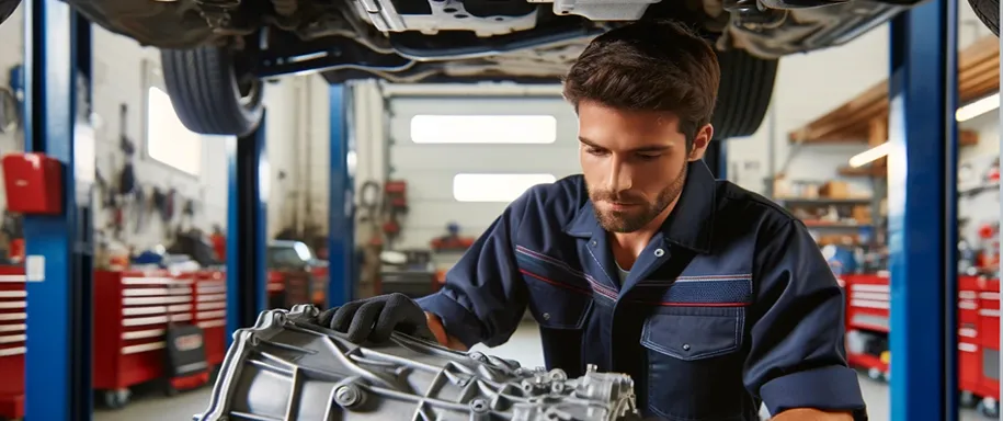 Sevierville Transmission Replacement by Chip's Transmissions