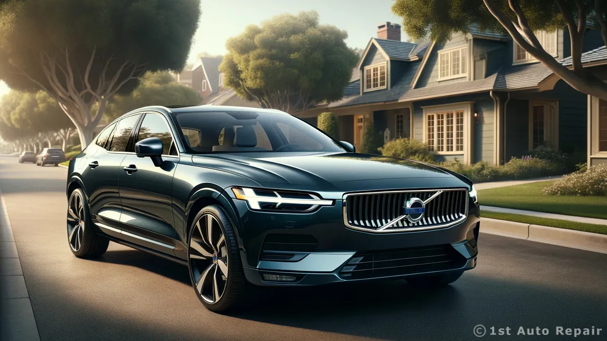 Sevierville Volvo Repair