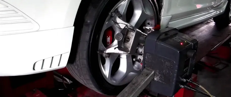 Sevierville Wheel Alignment by Chip's Transmissions