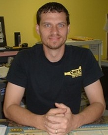 Team Member Phil